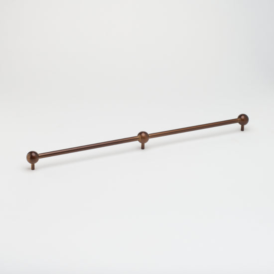 Lo & Co Sphere Appliance Pull in Bronze