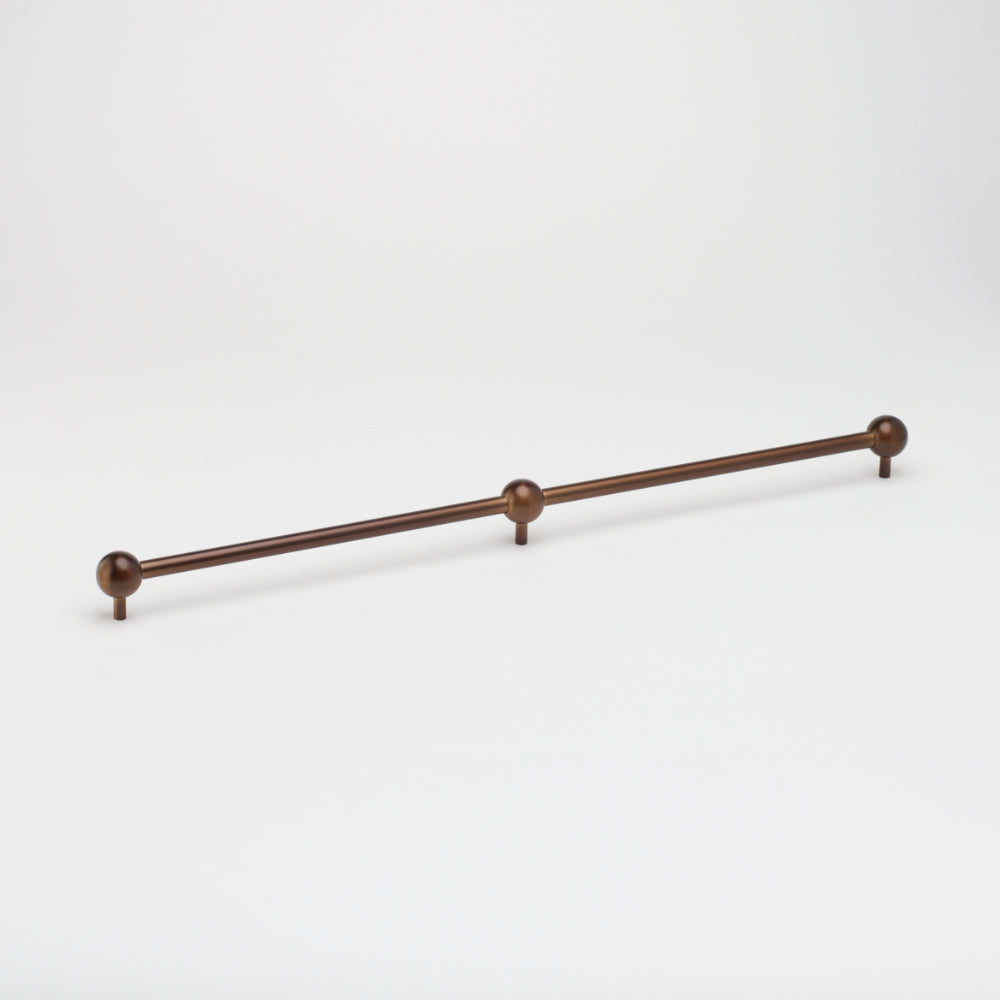 Lo & Co Sphere Appliance Pull in Bronze