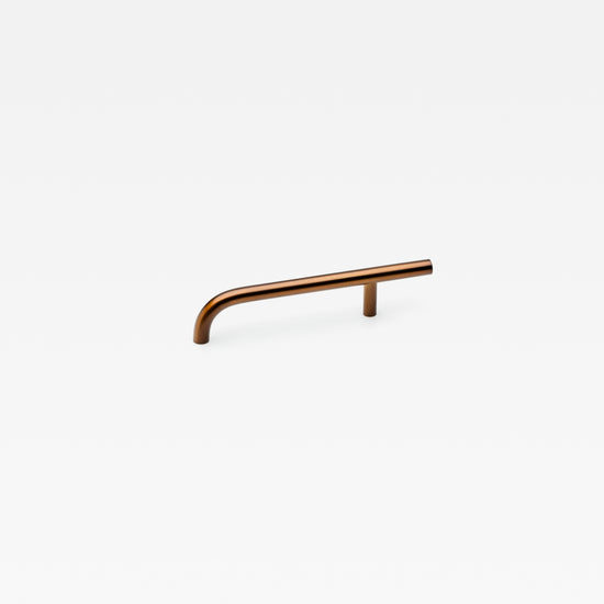 Brera Handle Bronze Small 180mm in Bronze