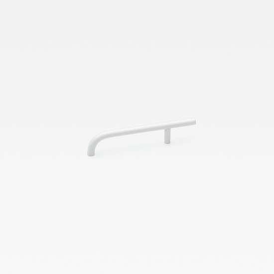 Brera Handle White Small 180mm in White