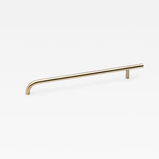 Brera Handle Aged Brass Medium in Aged Brass