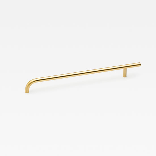 Brera Handle Brass Medium in Brass