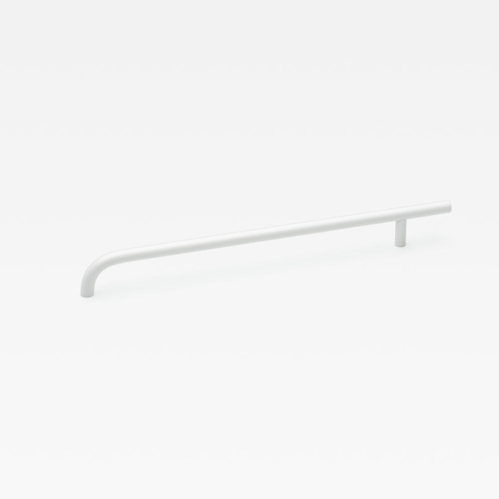 Brera Handle White Medium in White