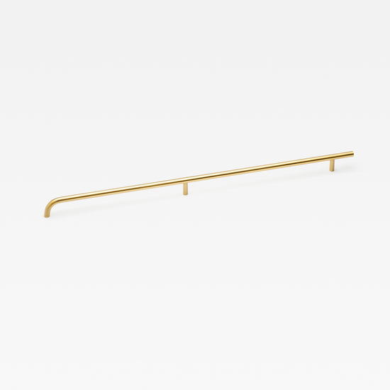 Brera Handle Brass Large in Brass