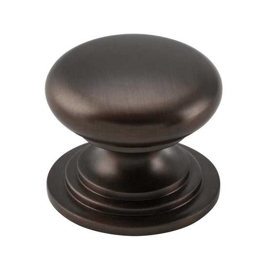 Iver Sarlat Cupboard Knob - Signature Brass / 32mm in Signature Brass