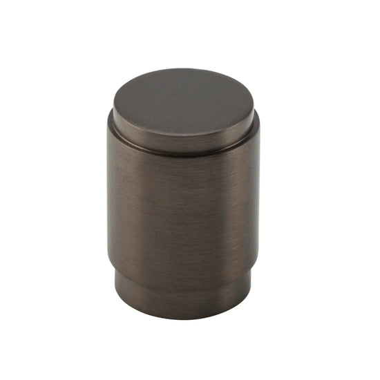 Cupboard Knob Berlin Signature Brass P28xD20mm in Signature Brass