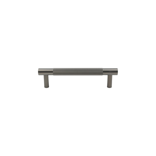 Orizon Cabinet Handle - 160mm in Graphite Nickel