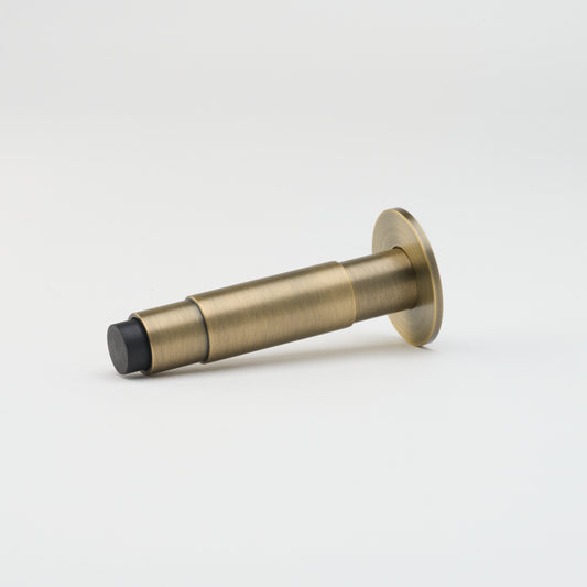 Lo & Co Lola Doorstop in Aged Brass