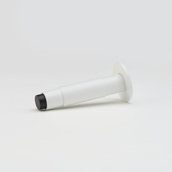 Lo & Co Lola Doorstop in White