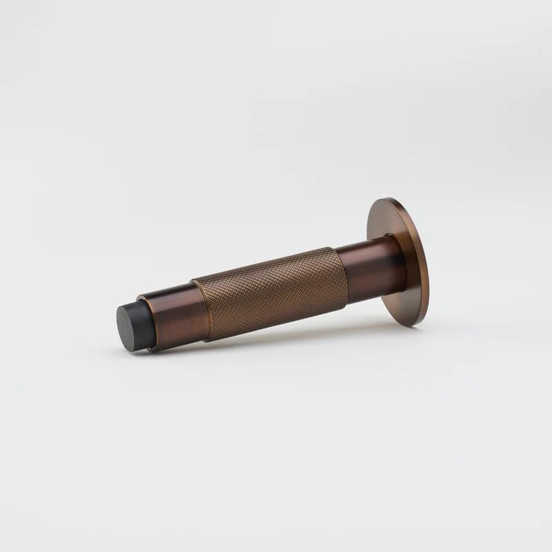 Lo & Co Kintore Doorstop in Bronze