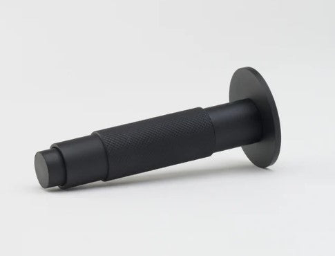 Lo & Co Kintore Doorstop in Black