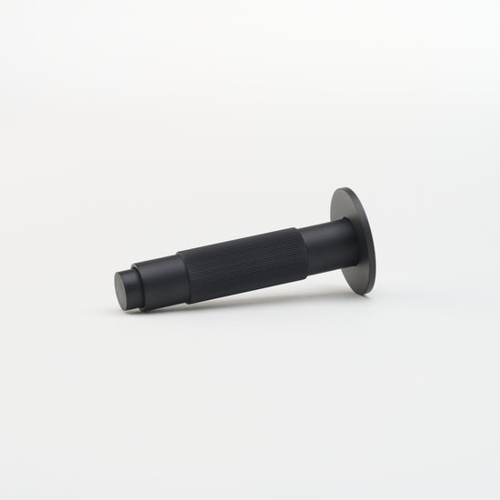 Lo & Co Linear Doorstop in Black