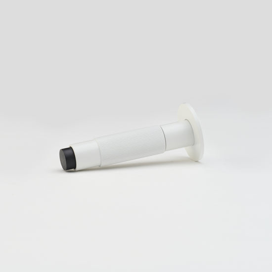 Lo & Co Linear Doorstop in White