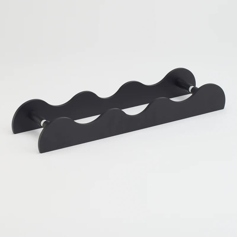 Lo & Co Karu Entry Pull in Black