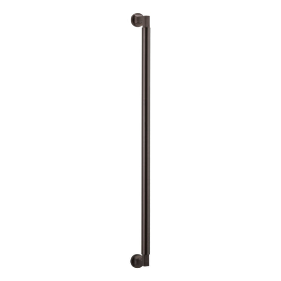 Pull Handle Berlin Signature Brass H635xW22xP63mm BP35mm CTC600mm in Signature Brass