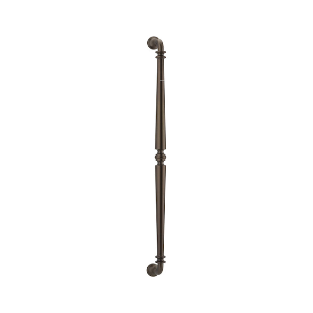 Pull Handle Sarlat Signature Brass L638xW32xP72mm BP35mm CTC600mm in Signature Brass