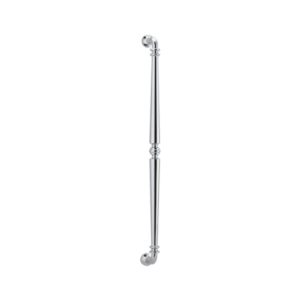 Pull Handle Sarlat Polished Chrome L638xW32xP72mm BP35mm CTC600mm in Polished Chrome