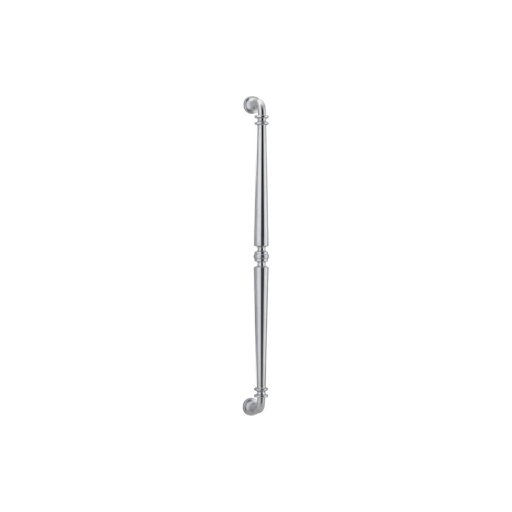 Pull Handle Sarlat Brushed Chrome L638xW32xP72mm BP35mm CTC600mm in Brushed Chrome