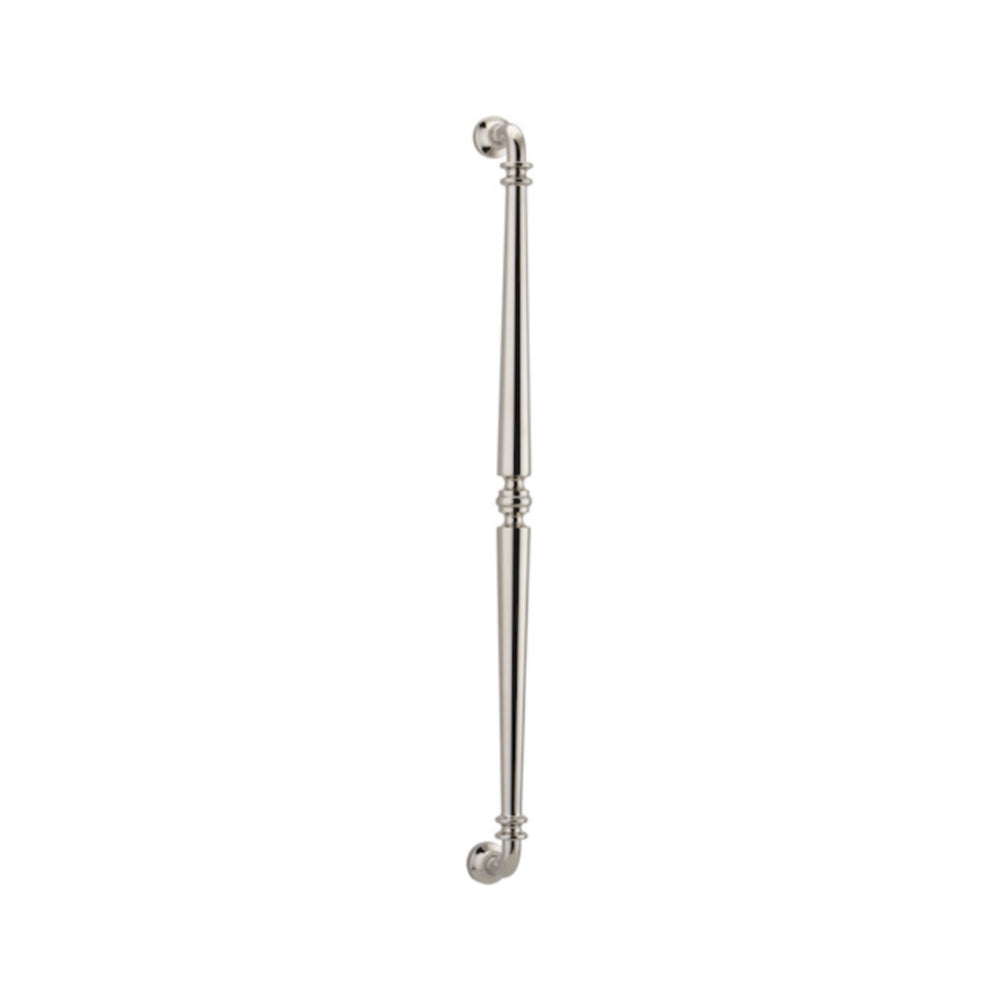 Pull Handle Sarlat Polished Nickel L638xW32xP72mm BP35mm CTC600mm in Polished Nickel