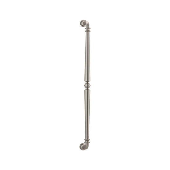 Pull Handle Sarlat Satin Nickel L638xW32xP72mm BP35mm CTC600mm in Satin Nickel