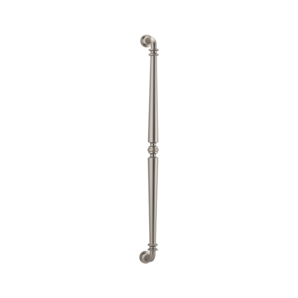 Pull Handle Sarlat Satin Nickel L638xW32xP72mm BP35mm CTC600mm in Satin Nickel