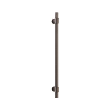 Pull Handle Helsinki Signature Brass L560xD22xP66mm BP35mm CTC450mm in Signature Brass