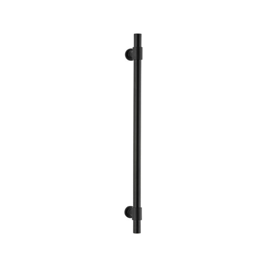 Pull Handle Helsinki Matt Black L560xD22xP66mm BP35mm CTC450mm in Matt Black