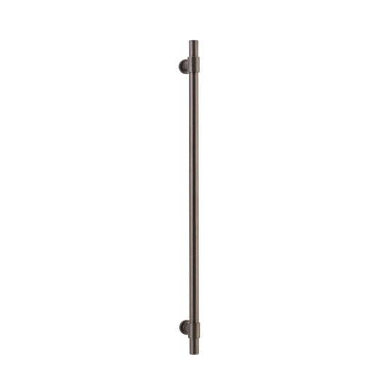 Pull Handle Helsinki Signature Brass L1010 x D22x P66mm CTC900mm in Signature Brass