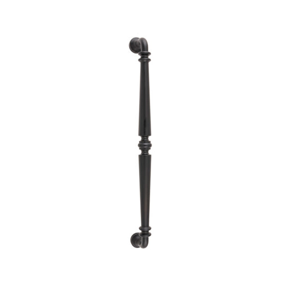 Pull Handle Sarlat Matt Black CTC452mm L487xW35xP74mm in Matt Black