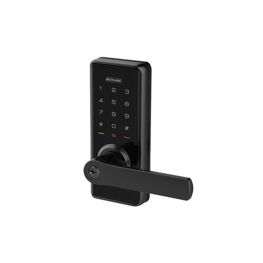 SCHLAGE EASE S2 GR9 BL. in Black