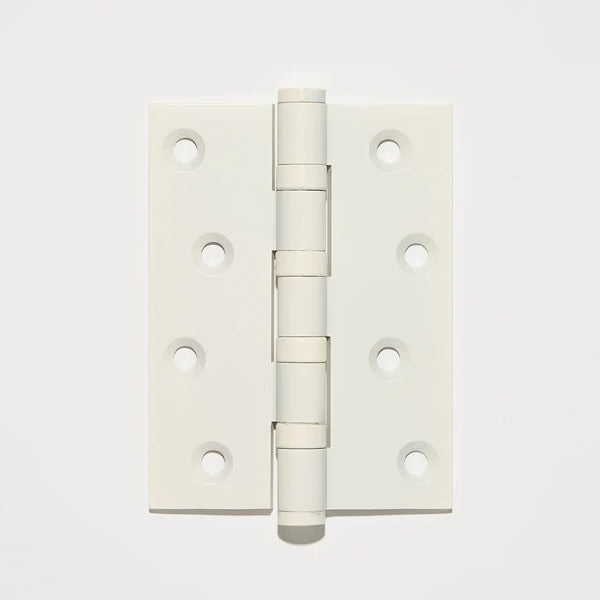 Lo & Co Hinge  100mm x 75mm in White