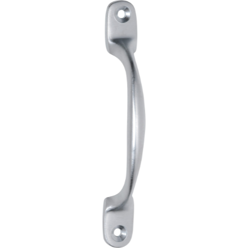 Pull Handle Standard Satin Chrome L100xP26mm in Satin Chrome