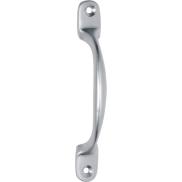 Pull Handle Standard Satin Chrome L100xP26mm in Satin Chrome