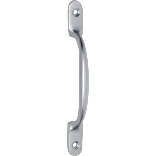 Pull Handle Standard Satin Chrome L125xP26mm in Satin Chrome