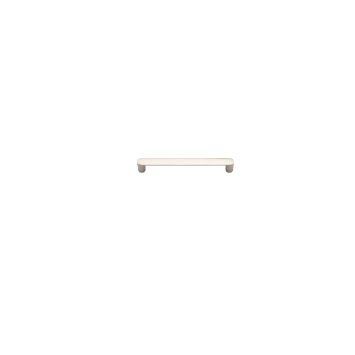 Cabinet Pull Osaka Satin Nickel L175xW15xP30mm BD15mm CTC160mm in Satin Nickel