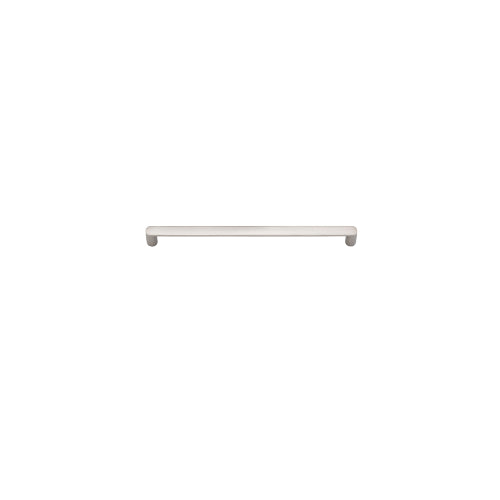 Cabinet Pull Osaka Satin Nickel L271xW15xP30mm BD15mm CTC256mm in Satin Nickel