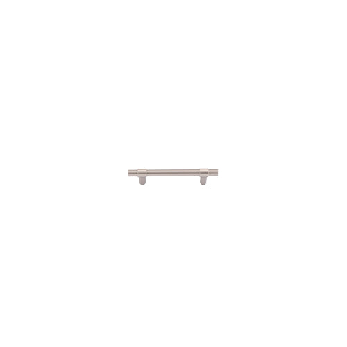 Cabinet Pull Helsinki Satin Nickel L141xP36mm BD11mm CTC96mm in Satin Nickel