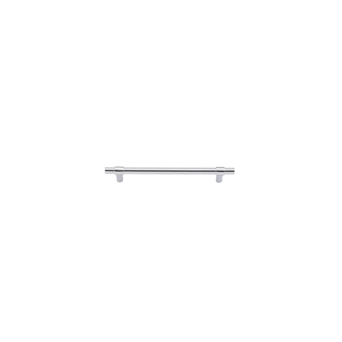 Cabinet Pull Helsinki Polished Chrome L205xP36mm BD11mm CTC160mm in Polished Chrome