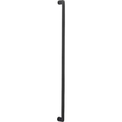 Pull Handle Baltimore Matt Black L935xW13xP64mm BP35mm CTC900mm in Matt Black