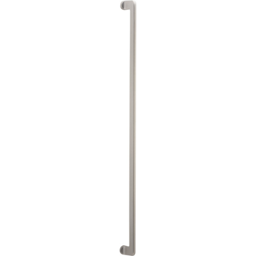 Pull Handle Baltimore Satin Nickel L935xW13xP64mm BP35mm CTC900mm in Satin Nickel