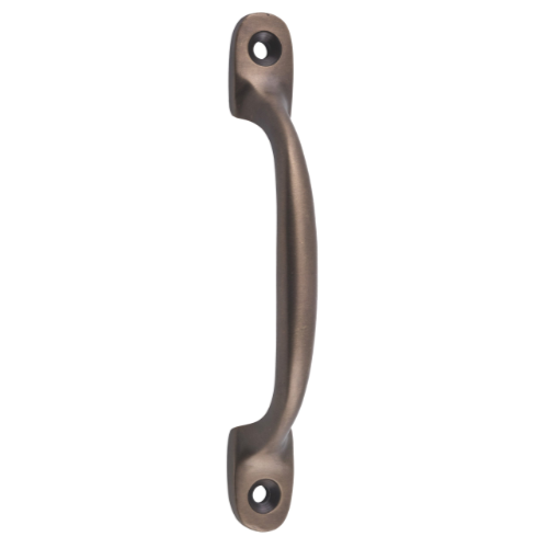 Pull Handle Standard Antique Brass L100xP26mm in Antique Brass