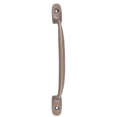 Pull Handle Standard Antique Brass L150xP28mm in Antique Brass