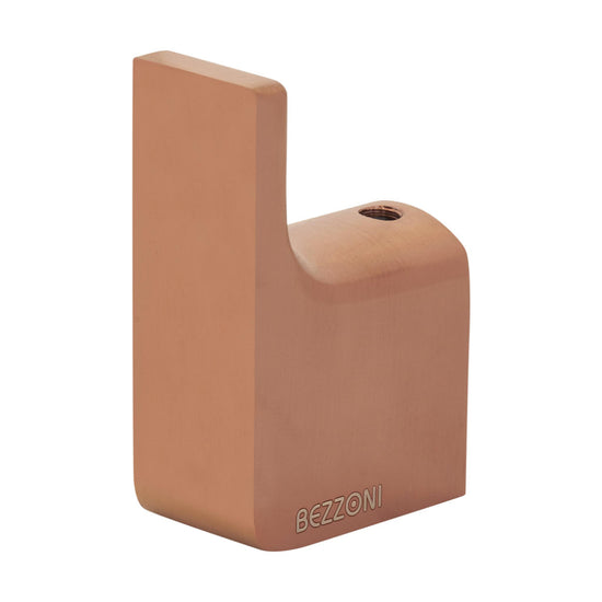 Rubie Robe Hook in Satin Copper