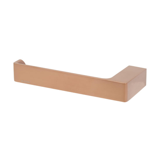 Rubie Toilet Roll Holder Left Hand in Satin Copper