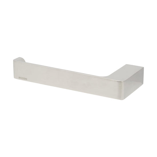 Rubie Toilet Roll Holder Left Hand in Satin Nickel