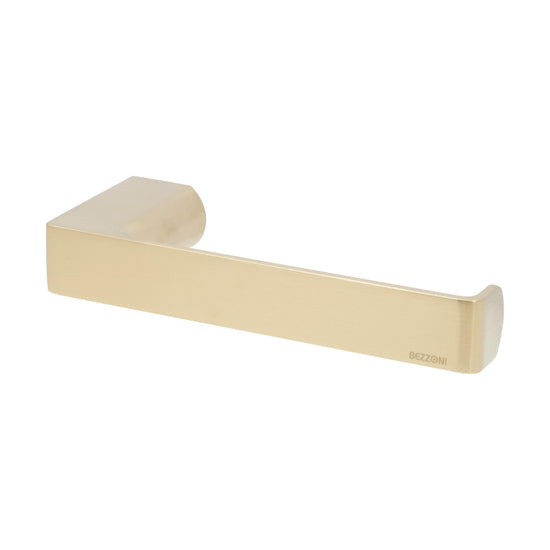 Rubie Toilet Roll Holder Right Hand in Satin Brass