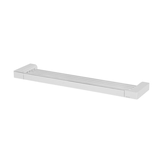 Rubie Shower Shelf  (Metal) in Chrome Plated