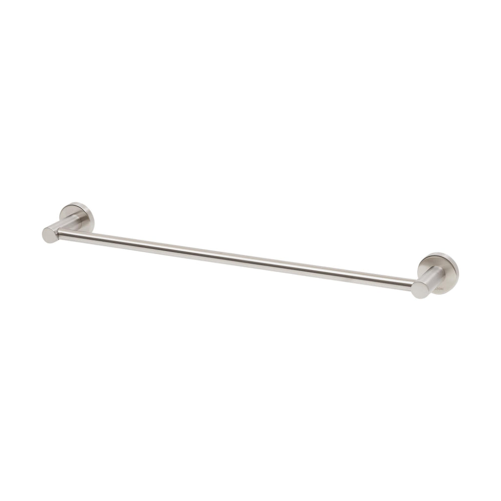 Stream Hand Towel Holder - 350mm in Satin Nickel