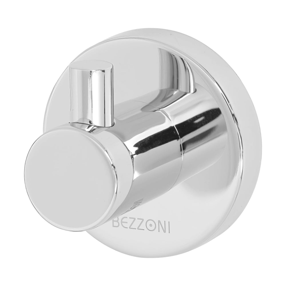 Stream Robe Hook in Chrome Plated