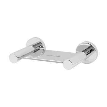 Stream Soap Holder (Metal) in Chrome Plated